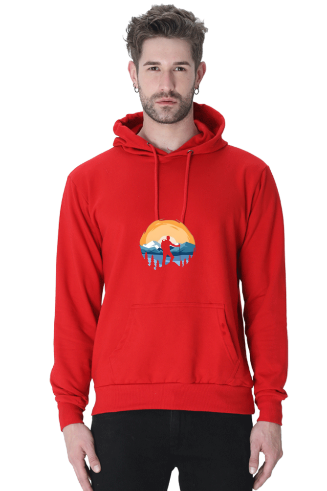 Summit Vibes Unisex Hoodie