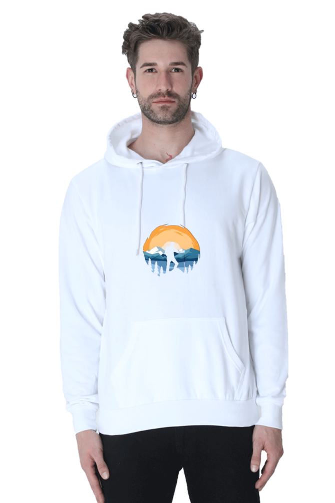 Summit Vibes Unisex Hoodie