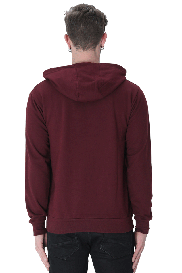 Old School Unisex Hooded Sweatshirt