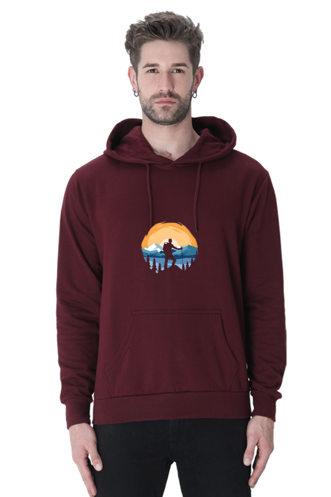 Summit Vibes Unisex Hoodie