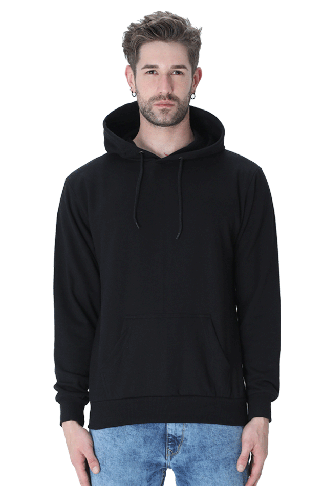 Rohit Sharma "The Hitman" Unisex Hooded Sweatshirt