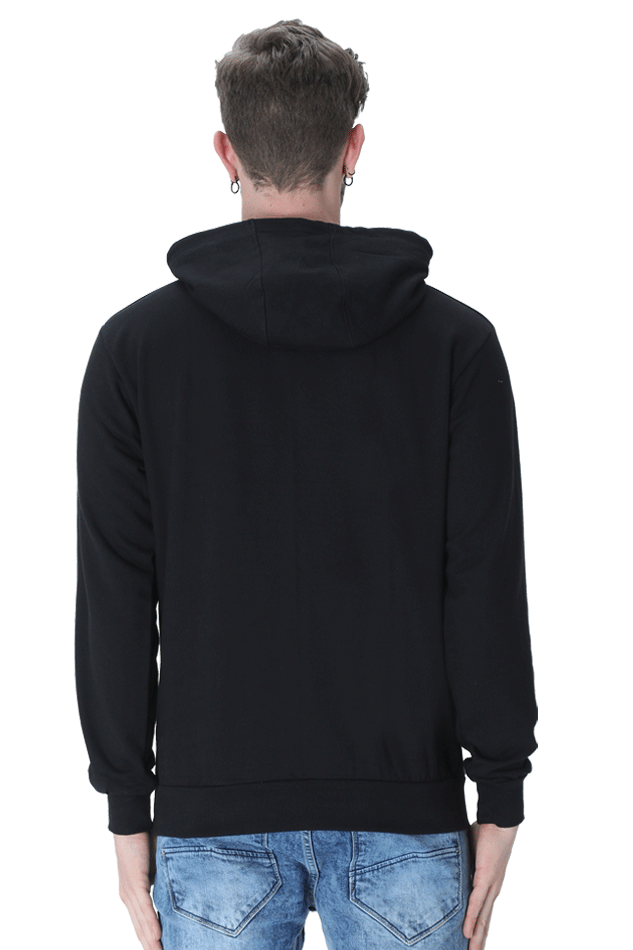 Old School Unisex Hooded Sweatshirt