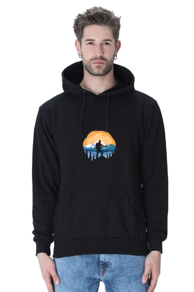 Summit Vibes Unisex Hoodie