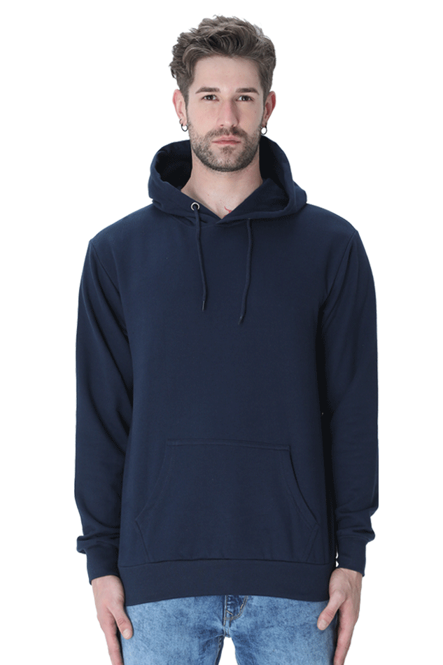 Rohit Sharma "The Hitman" Unisex Hooded Sweatshirt