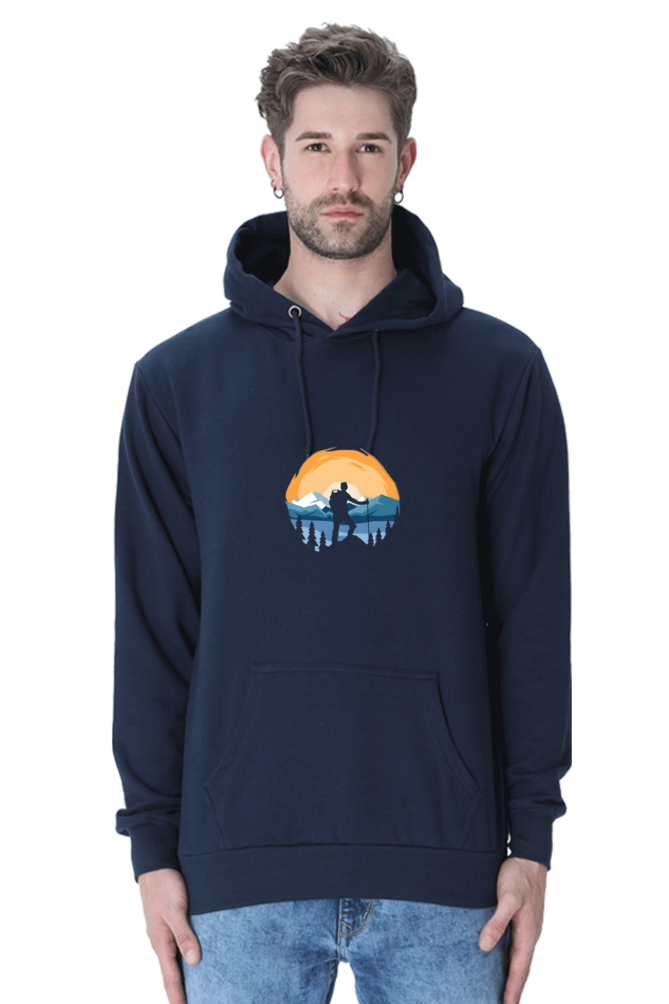 Summit Vibes Unisex Hoodie