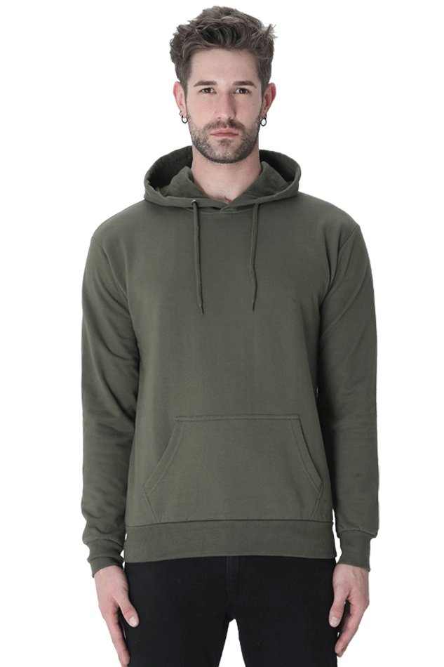 Stay Cool Unisex Hooded Sweatshirt