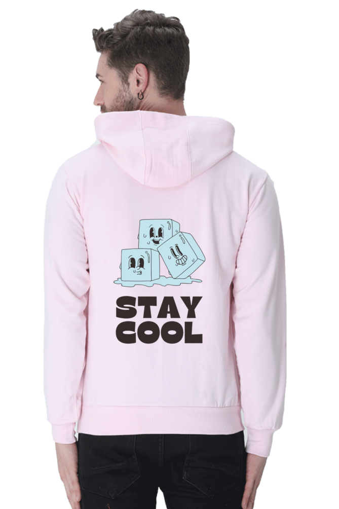 Stay Cool Unisex Hooded Sweatshirt