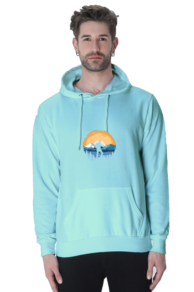 Summit Vibes Unisex Hoodie