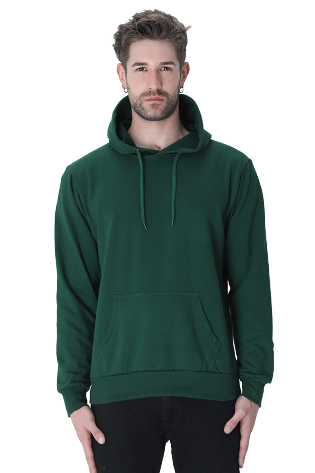 Rohit Sharma "The Hitman" Unisex Hooded Sweatshirt