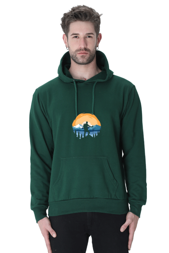 Summit Vibes Unisex Hoodie