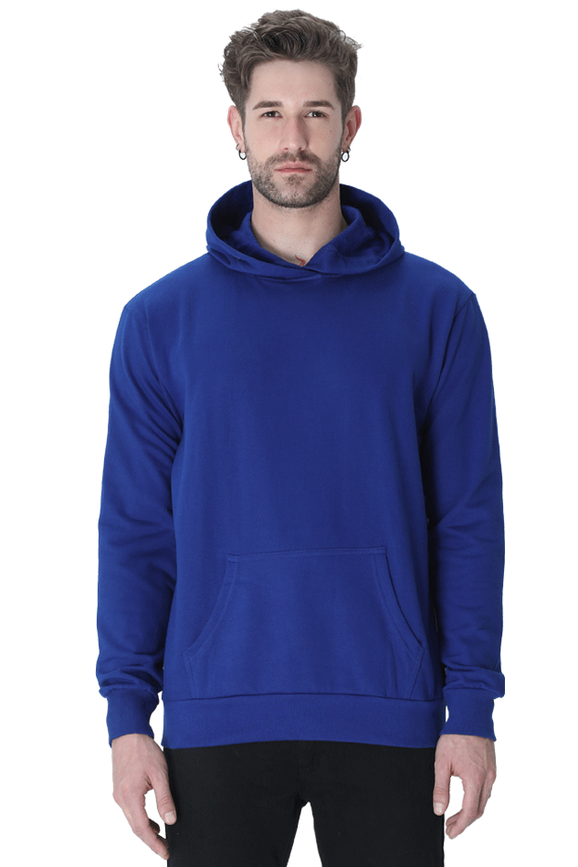 Rohit Sharma "The Hitman" Unisex Hooded Sweatshirt