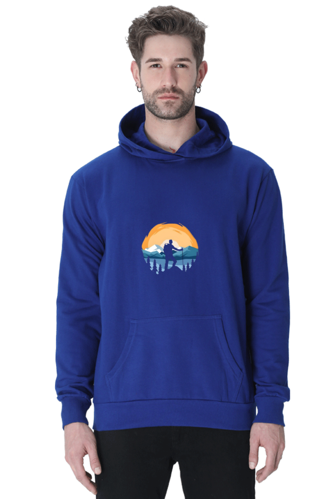 Summit Vibes Unisex Hoodie